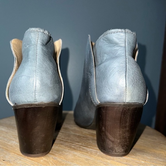 Anthropologie Latigo Sonoma Ankle Booties - Picture 2 of 10